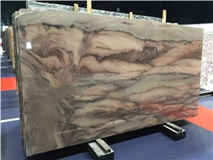 Red Colinas Quartzite Tiles & Slabs/Red Polished Quartzite Floor Tiles&Wall Tiles/Luxury Red Quartzite Big Slabs/Popular Natural Quartzite/Colorful Natural Stone
