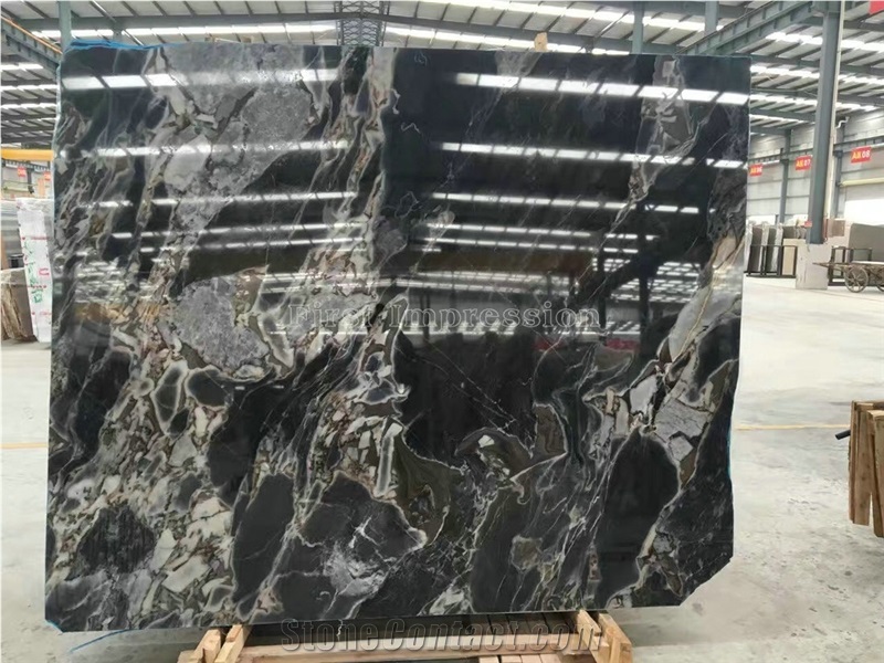 Royal Blue Marble Blocks/Dark Blue Marble/Black Blue Marble/Cloud Blue Marble for Wall & Floor Covering Tiles/Chinese Best Price Blue Marble/Own Quarry Marble Wholesale/China Blue Marble