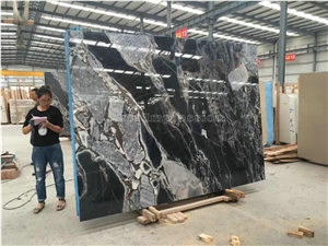 Royal Blue Marble Slabs & Tiles/Dark Blue Marble/Black Blue Polished Marble Big Slabs/Cloud Blue Marble Tiles/Chinese Best Price Blue Marble/Own Quarry Marble Wholesale