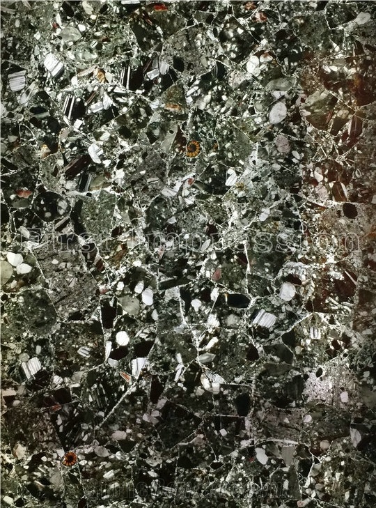 Silver Leaves Gemstone Tiles & Slabs/Grey Semi Precious Stone Wall Covering/Interior Decoration for Kitchen/Background/Interior Building Decoration Stone/Gemstone Slabs Tiles/Wall Decoration Stone