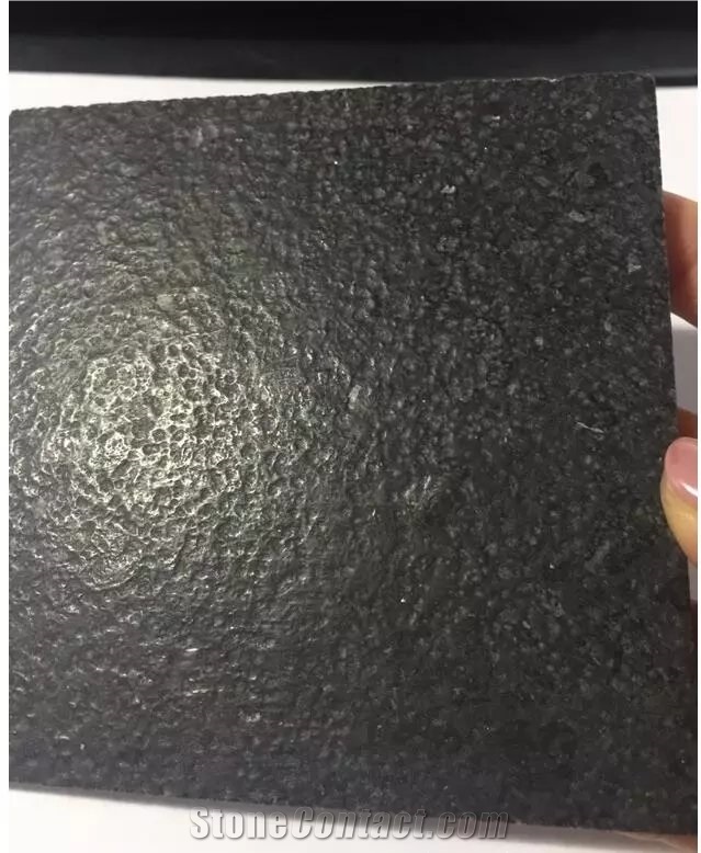 Black Graite Leathered,Leathered, G684 Leathered