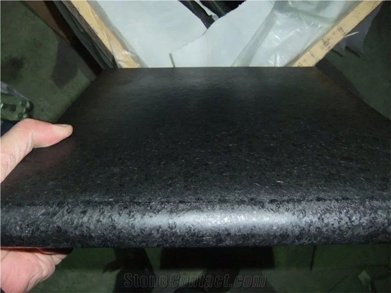 Black Graite Leathered,Leathered, G684 Leathered