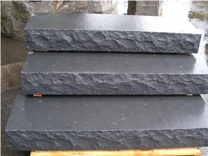 Black Graite Leathered,Leathered, G684 Leathered