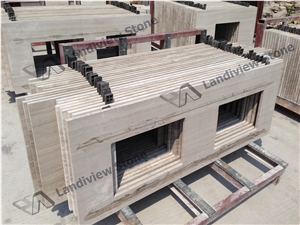 Driftwood Bath Tops, Driftwood Vanity Top, Haisa Bath Tops, Haisa Vanity Tops, Wooden White Tops, Wooden White Vanity Tops