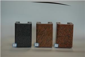 Granite Monumental Accessories Vases Flower Holders
