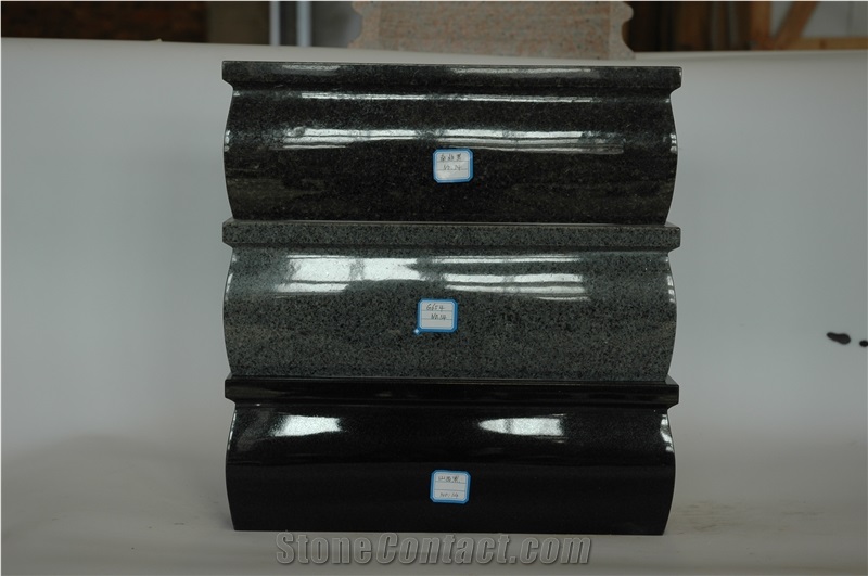 Shanxi Black Flower Holders Monumental Vases Accessories