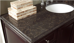 Caesarstone Clamshell 4130 Stone Worktop