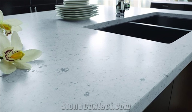 Caesarstone Clamshell 4130 Stone Worktop