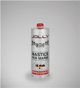 Transparent and Tixogold Jolly