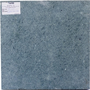 Natural Stone Mossy Green Stones, Vietnam, Rohm Pattern Slabs & Tiles