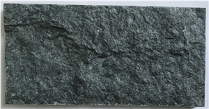 Natural Stone Mossy Green Stones, Vietnam, Rohm Pattern Slabs & Tiles