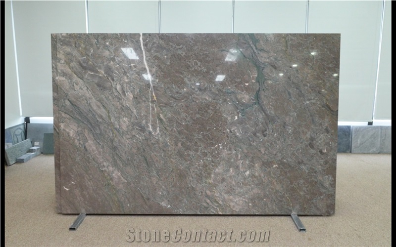 Vietnam Blue Vein Color Block for Export Marble Block