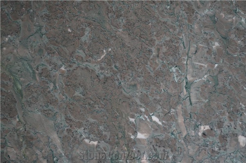 Vietnam Blue Vein Color Block for Export Marble Block