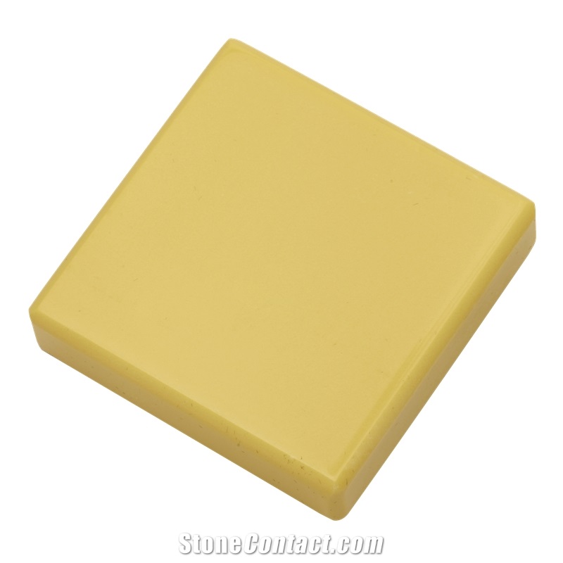 100% Acrylic Artificial Marble Solid Surface Slabs