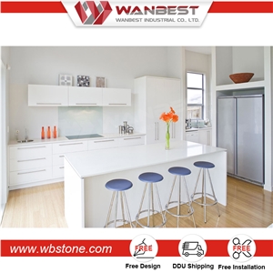 Factory Price Used Kitchen Cabinet Furniture Kitchen Corner Cabinet Hinges Bar Counter for Sale