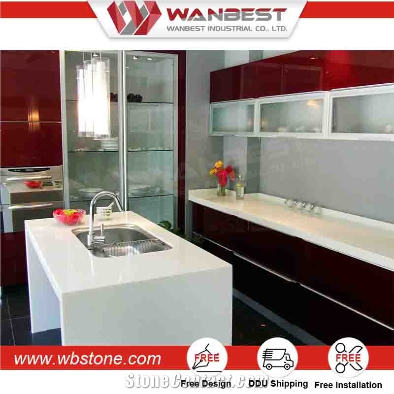 Factory Price Used Kitchen Cabinet Furniture Kitchen Corner Cabinet Hinges Bar Counter for Sale