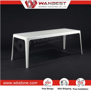French Dining Table Rectangle Design Best-Selling