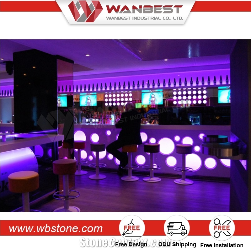Led Light Bar Counter New Design for Sale