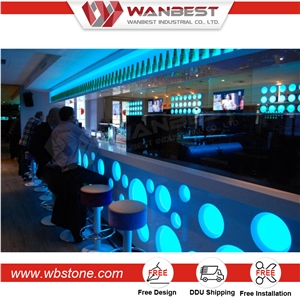 Led Light Bar Counter New Design for Sale