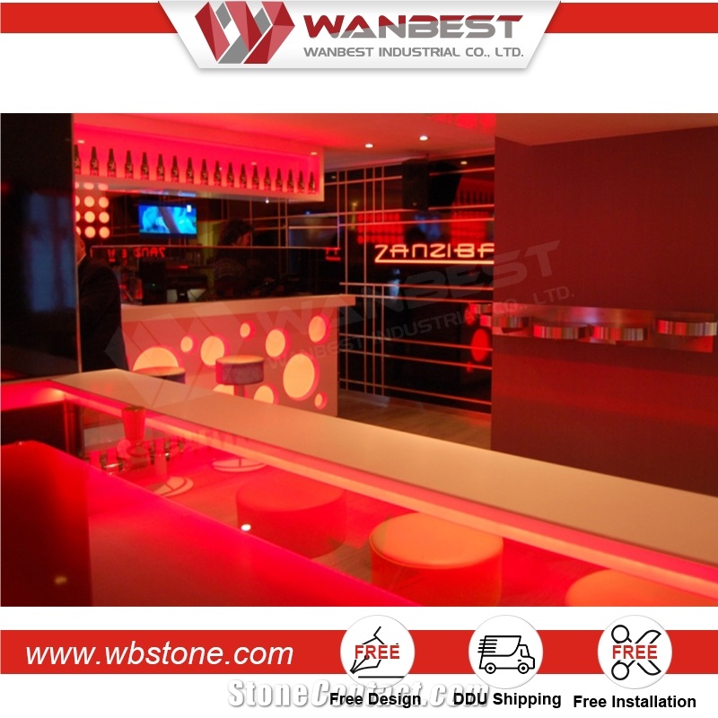 Led Light Bar Counter New Design for Sale