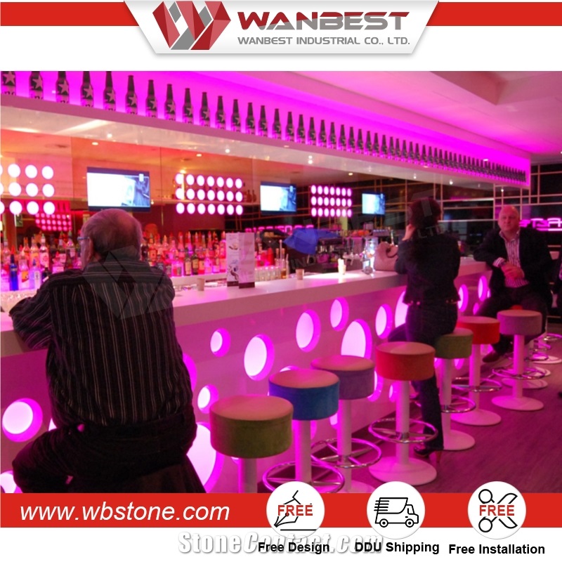 Led Light Bar Counter New Design for Sale