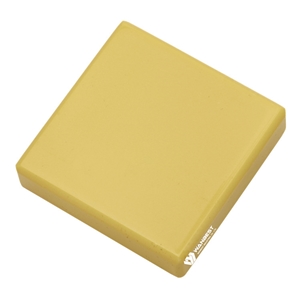 Pure Color Quartz Solid Surface Sheet Man-Made Stone for Sale