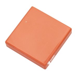 Pure Color Quartz Solid Surface Sheet Man-Made Stone for Sale