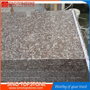 Bainbrook Brown Granite Misty Brown Granite, G664 Granite Countertop