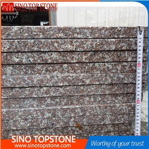Bainbrook Brown Granite Misty Brown Granite, G664 Granite Countertop