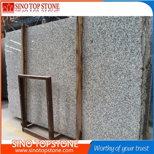 China Bianco Sardo,Big Flower White Granite,Big Flower Granite,Puning White Granite Tiles & Slab