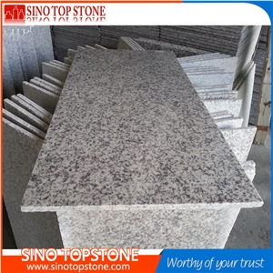 G655, Tongan White Granite Thin Tiles, Hazel White Granite Tiles, Rice Grain White Granite Tiles