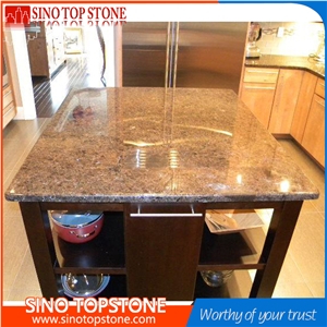 Labrador Antique Granite Kitchen Countertop, Desk Tops