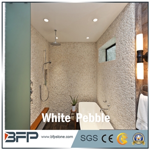 Black and White Pebble Stone,Pebbles Wash Stone,Floor Tile Pebbles
