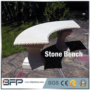 G654 Bench Chair, Granite & Stone Benches, G654 Black Granite Benches