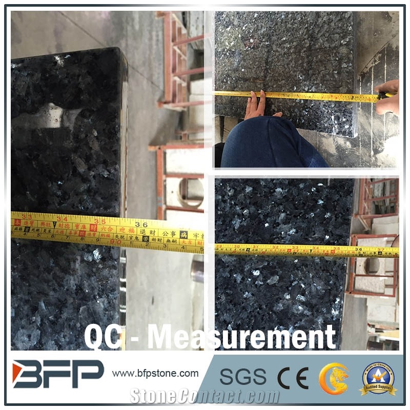 Hot Sale Black Engineered Quartz Stone for Kitchen Countertop