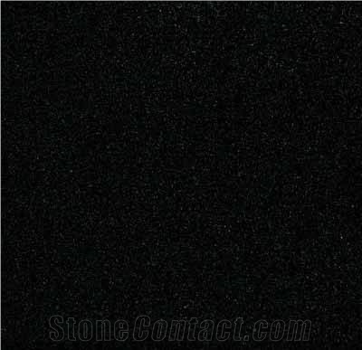 Mongolia Black Basalt Slabs & Tiles, China Black Basalt