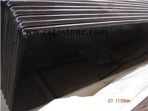 Granite Bar Countertop&Blue Pearl Countertop&Black Galaxy Island Top&Granite Kitchen Worktops