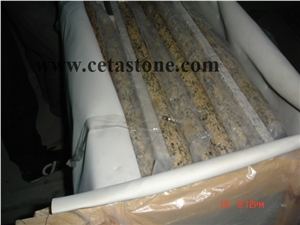 Kitchen Bar Top&Full Bullnose Countertop&Kitchen Island Tops&Kitchen Desk Tops