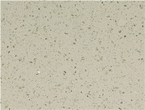 Opw03-Light Grey Engineered Stone Slabs for Wall Tiles, China