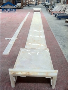 Beige Marble Colum/House Pillars Design/Roman Pillars Column/Marble Column Pillars Caps, Beige Marble Architectural Columns/Marble Colum/Hand-Carved Marble Colum/Carving Marble Colum
