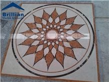 Big Medallion Tiles,New Tiles Design , Popular Medallion Floor Decorated Tiles,Cheap Sunflower Round Mosaic Medallions Pattern from China,Stepping Stone Medallions,Red Marble Medallions,Carpet Medalli