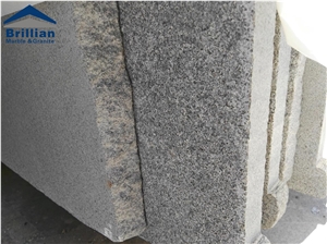 China Impala Granite Tiles/G654 Slab/Padang Dark/Sesame Black/Charcoal Black/China Nero Impala/Dark Barry Grey Gansaw Slab