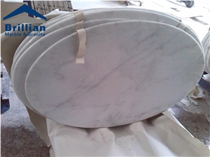 East White Marble Table Top,Natural White Marble Round Counterops Table Tops,Hanbai Jade Tables Round Tables Dinner Tables,Pure White Marble Table Tops East White Marble Table Top,Natural White Marble Round Counterops Table Tops,Hanbai Jade Tables Round Tables Dinner Tables,Pure White Marble Table Tops