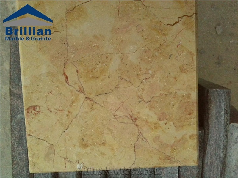 Golden Siena Marble Slabs,Golden Rose Marble,Beige Marble Flooring Tiles,Sitting Room Marble Tiles,Hotel Tiles,Bilecik Beige Marble Tiles