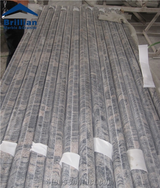 Granite Countertops/Kitchen Countertops/Baltic Brown Granite Countertops/Polished Granite Kitchen Worktops/Kitchen Countertops 96"X26"
