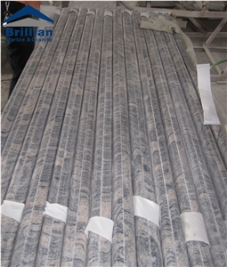 Granite Countertops/Kitchen Countertops/Baltic Brown Granite Countertops/Polished Granite Kitchen Worktops/Kitchen Countertops 96"X26"