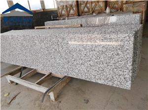 Granite Countertops/Kitchen Countertops/Baltic Brown Granite Countertops/Polished Granite Kitchen Worktops/Kitchen Countertops 96"X26"