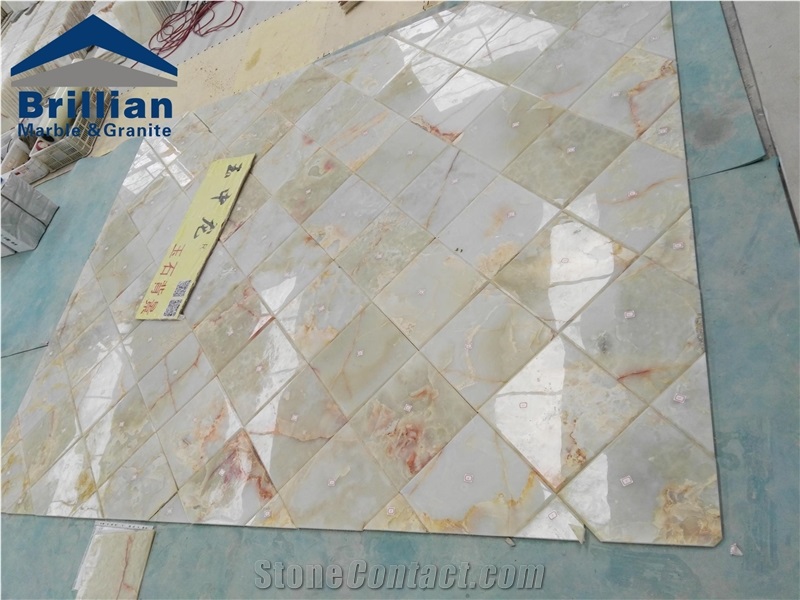 Green Onyx Wall Tile,Jade Green Onyx Wall Panel,Medium Green Onyx Tiles Tv Background Wall Tiles/Slabs,Laminated Stone Walling,