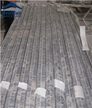 Juparana Grey China Granite Kitchen Countertops,Sea Wave Washed Sand Granite Polished Kitchen Worktops,Multicolour Grain Granite Custom Countertops,2cm Polished Granite Kitchen Island Tops,Grey Waves
