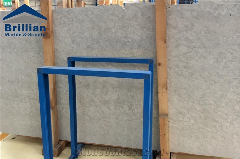 Prague Grey Marble Slabs&Tile,Customized China Grey Marble Panel for Floor Covering&Wall Cladding,Interior Decoration,Chinese Grey Marble for Hotel&Mall Hall,Popular&Hot Sale Marble,A Grade Marble